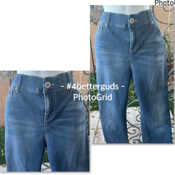 Torrid Bombshell Super Skinny High Rise Stretch Jeans 18S 18 Short - Picture 16 of 16